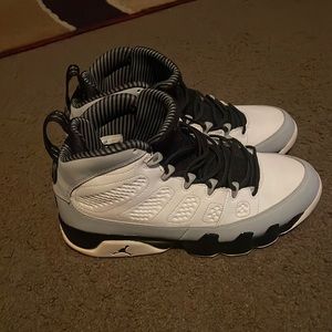 Jordan retro 9s